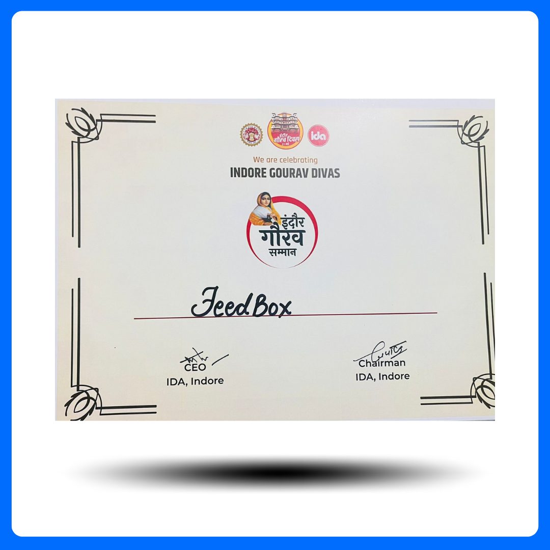 Indore award